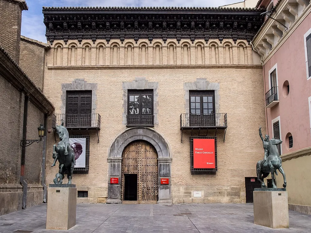 Museo Pablo Gargallo in Zaragoza