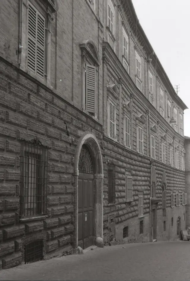 Museo Palazzo Ricci in Macerata