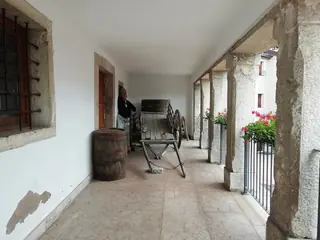Museo Palazzon «Tradizioni della gente di Lusiana» in Lusiana Conco