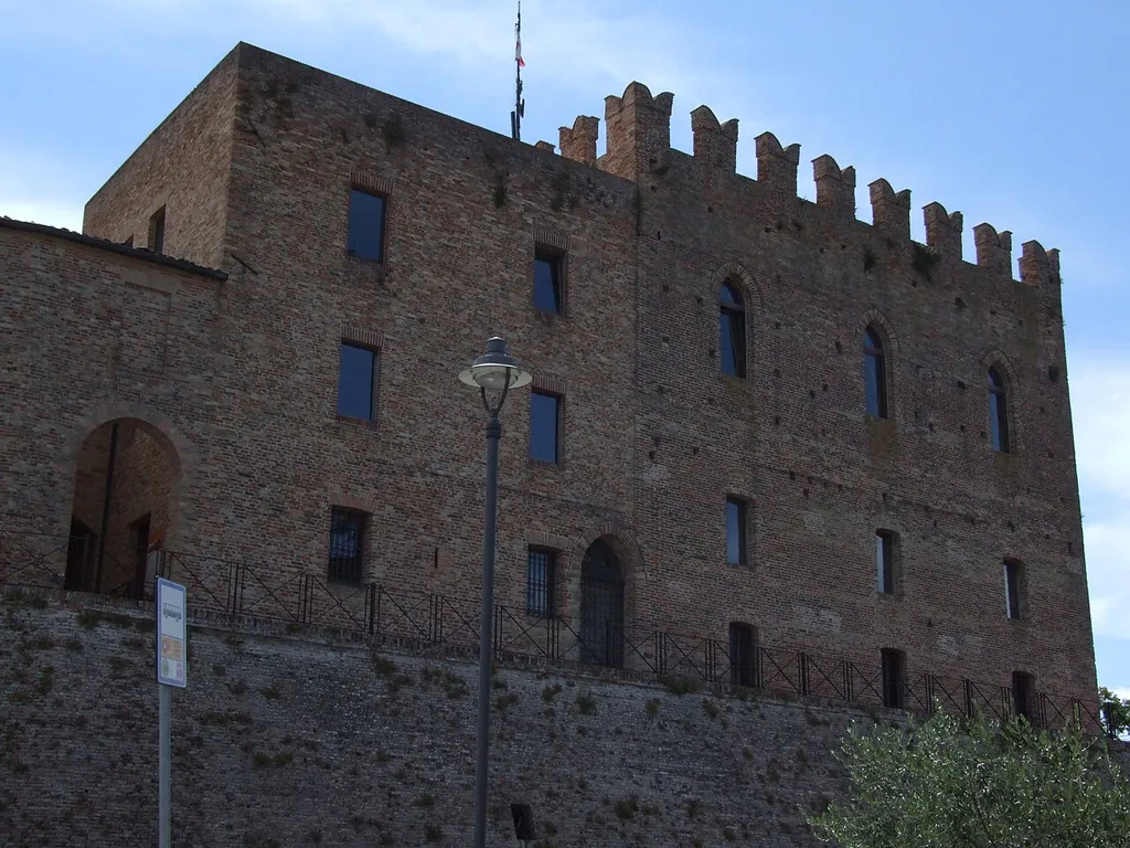 Museo Paleontologico di Mondaino
