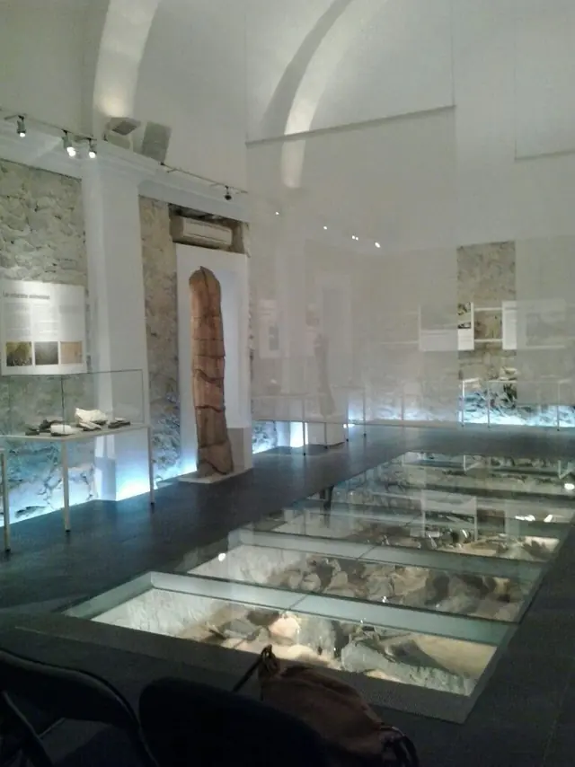 Museo Paleontológico de Alpuente
