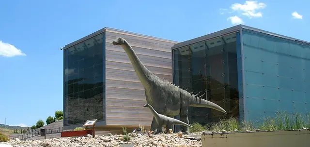 Museo de Paleontología de Castilla-La Mancha in Cuenca