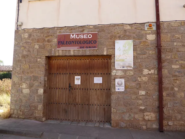 Museo Paleontológico de Galve
