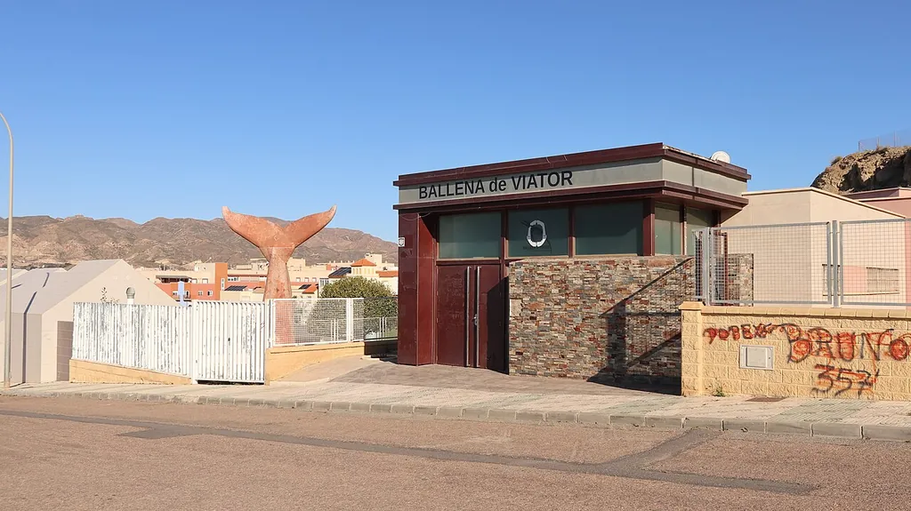 Museo Paleontológico de La Ballena in Viator