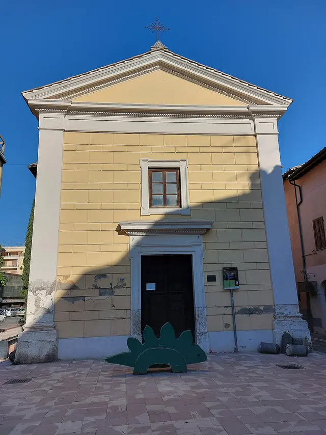 Paleolab – Museo paleontologico in Terni