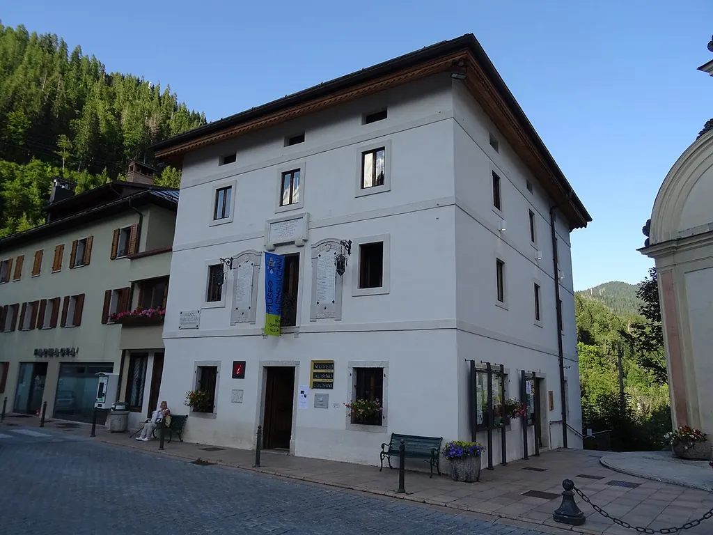 Museo Albino Luciani in Canale d'Agordo