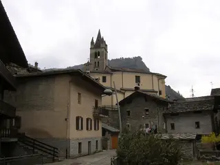 Museo parrocchiale di Avise