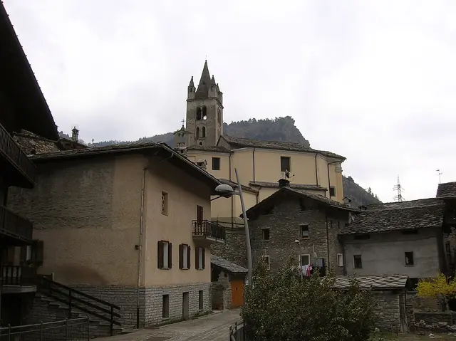 Museo parrocchiale di Avise