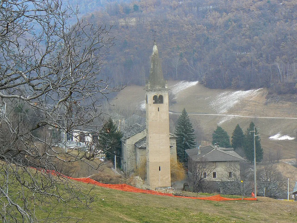 Museo parrocchiale di Challand-Saint-Victor