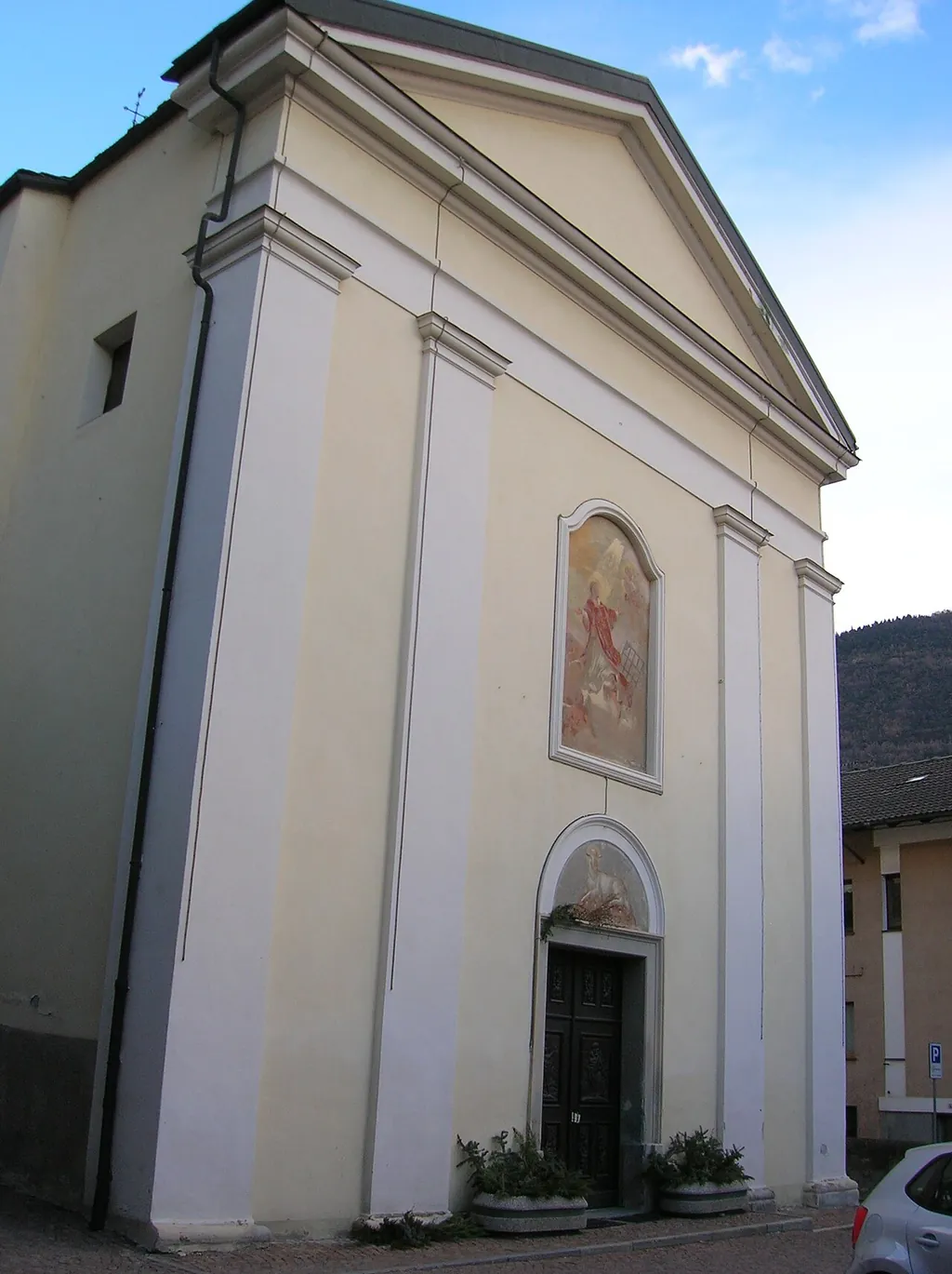 Museo parrocchiale di Chambave