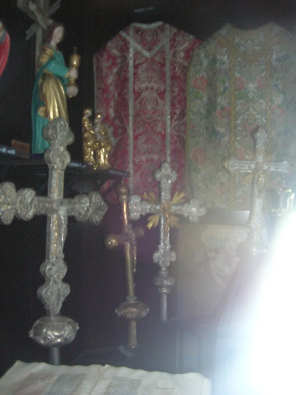 Museo parrocchiale di Issime