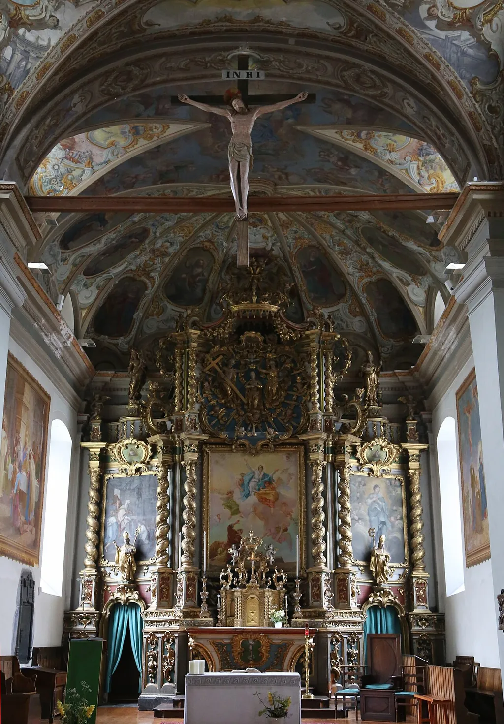 Museo parrocchiale di Morgex