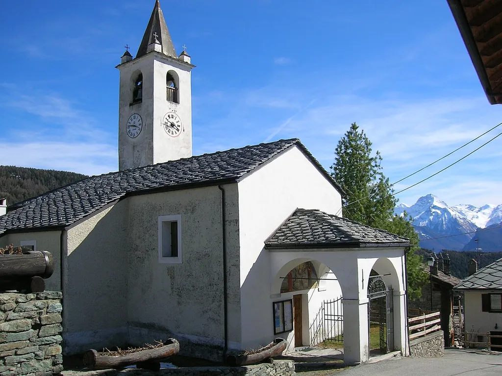 Museo parrocchiale di Nus