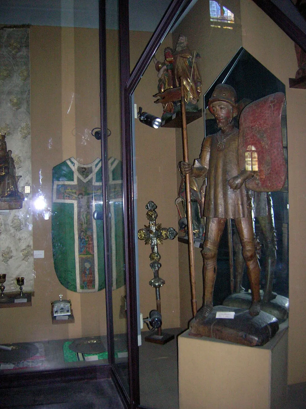 Museo parrocchiale di Saint-Vincent