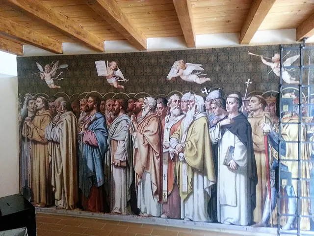 Museo parrocchiale Luigi Morstabilini in Gromo