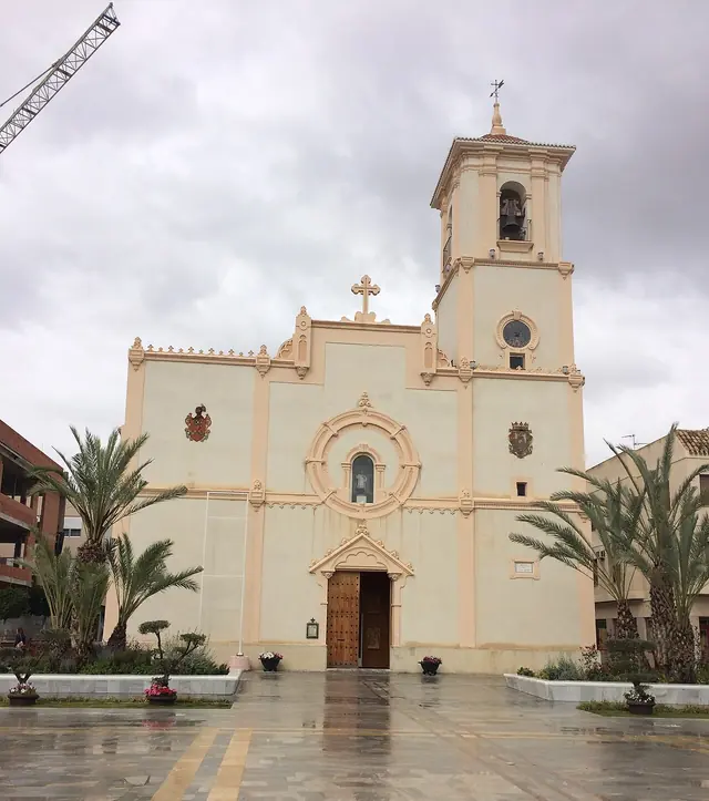 Museo Parroquial de San Javier