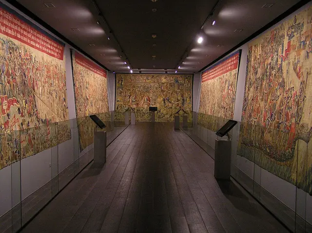 Museo Parroquial de Tapices de Pastrana