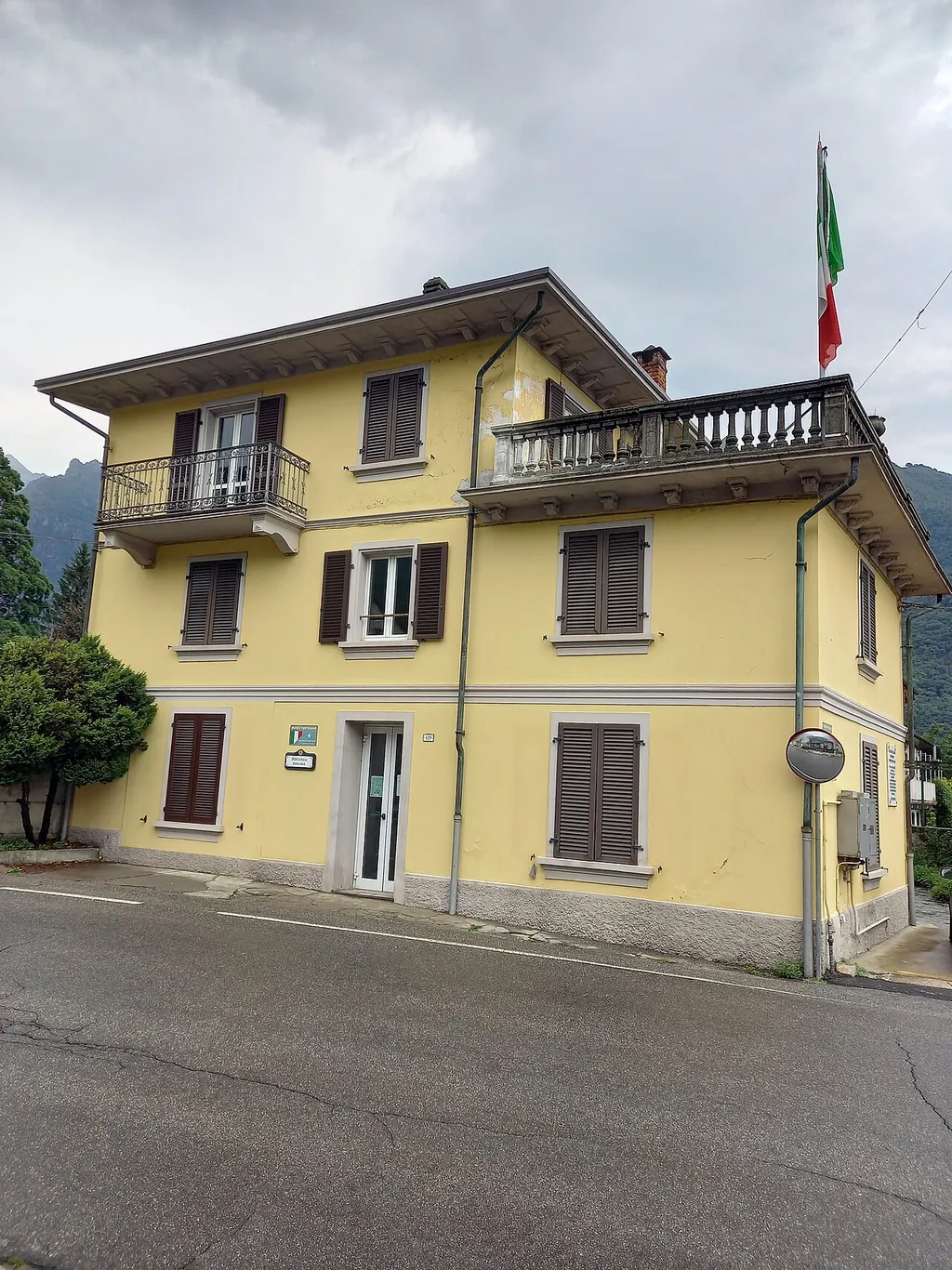 Casa Museo Raggruppamento Divisioni Patrioti Alfredo di Dio in Ornavasso