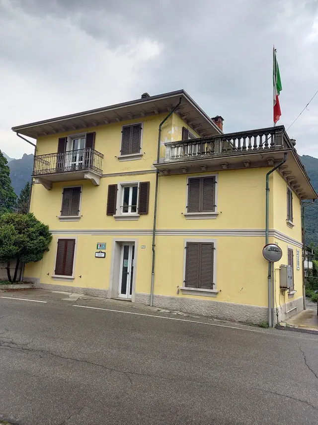 Casa Museo Raggruppamento Divisioni Patrioti Alfredo di Dio in Ornavasso
