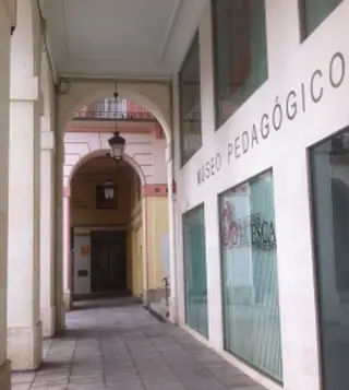 Museo Pedagógico de Aragón in Huesca