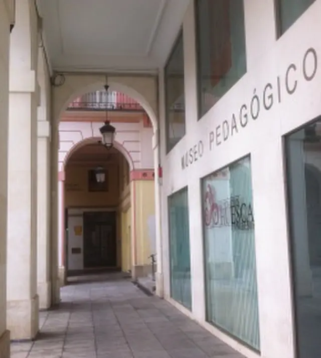 Museo Pedagógico de Aragón in Huesca