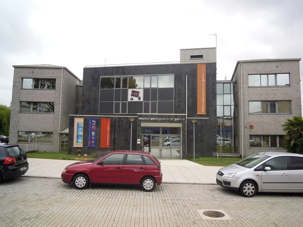 Museo Pedagóxico de Galicia in Santiago de Compostela