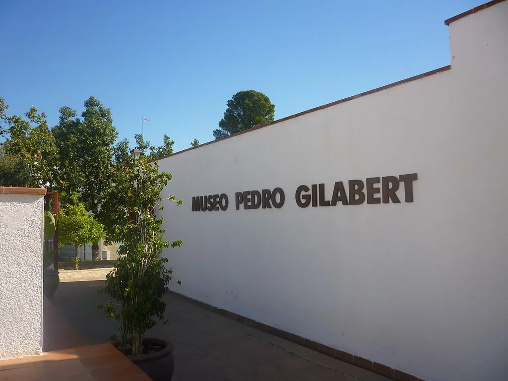 Museo Pedro Gilabert in Arboleas