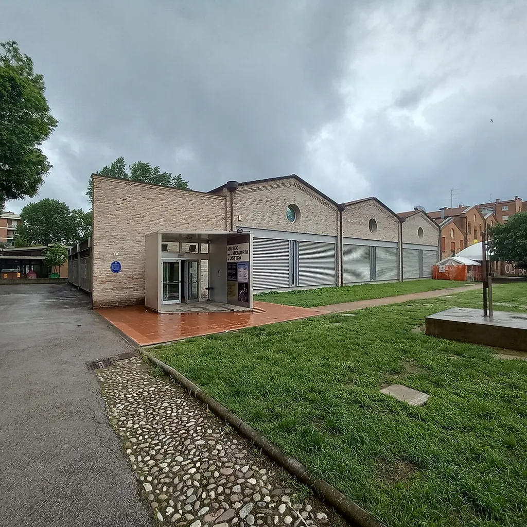 Museo per la memoria di Ustica in Bologna