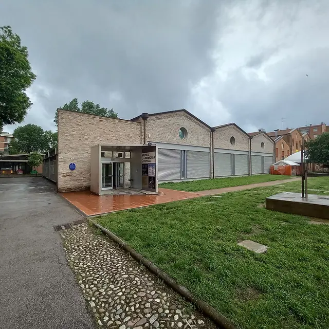 Museo per la memoria di Ustica in Bologna