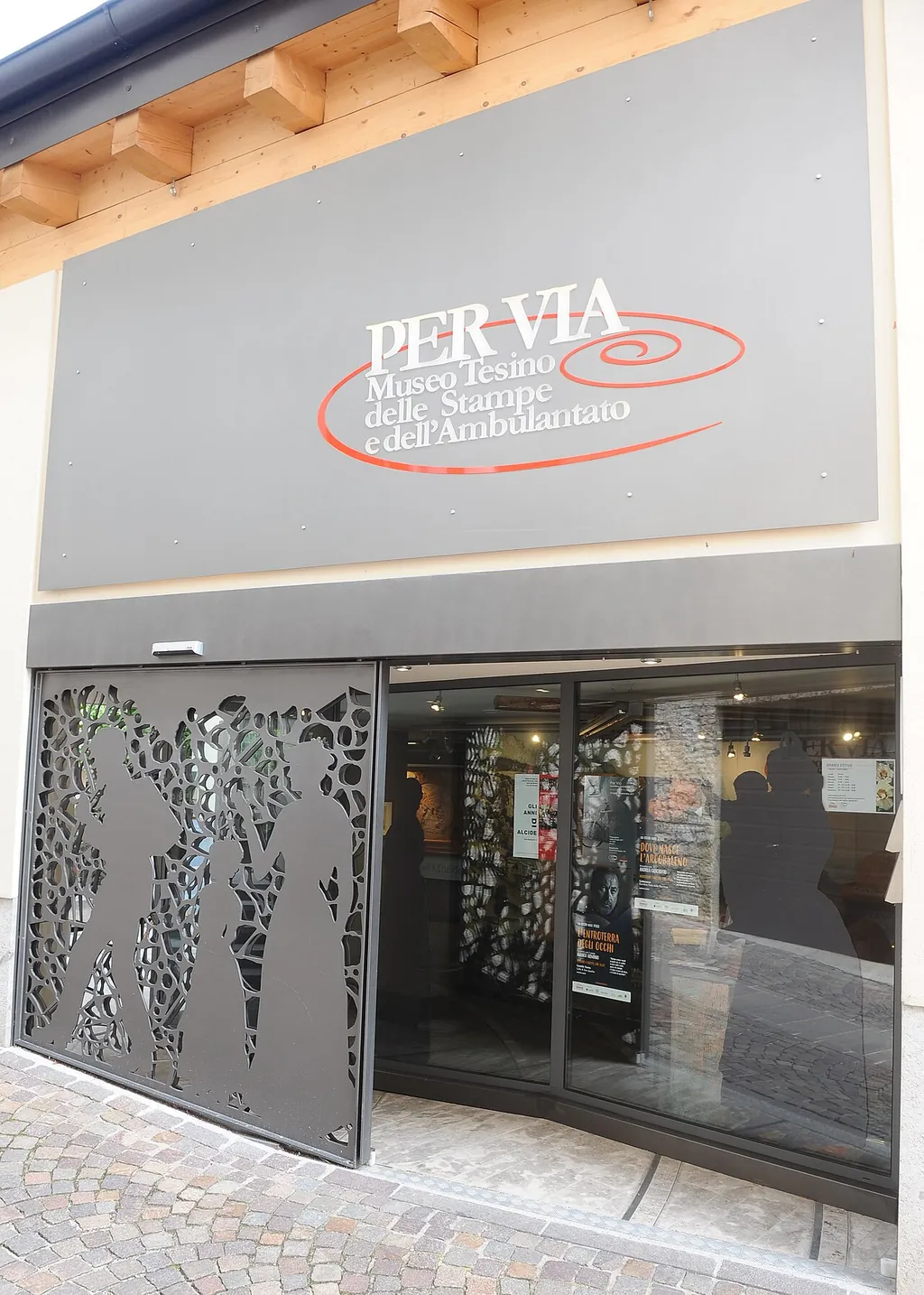 Museo Per Via in Pieve Tesino