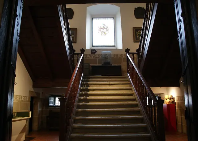 Museo Pérez Comendador-Leroux in Hervás – Bild 2 von 5