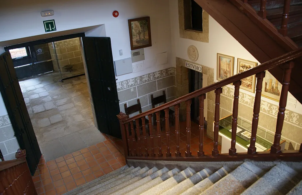 Museo Pérez Comendador-Leroux in Hervás – Bild 3 von 5