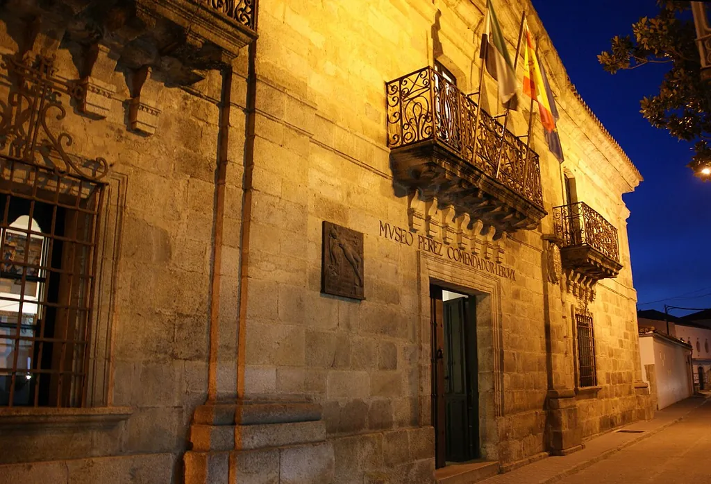 Museo Pérez Comendador-Leroux in Hervás