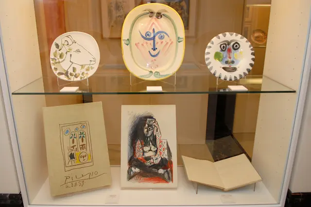 Museo Picasso-Colección Eugenio Arias in Buitrago del Lozoya