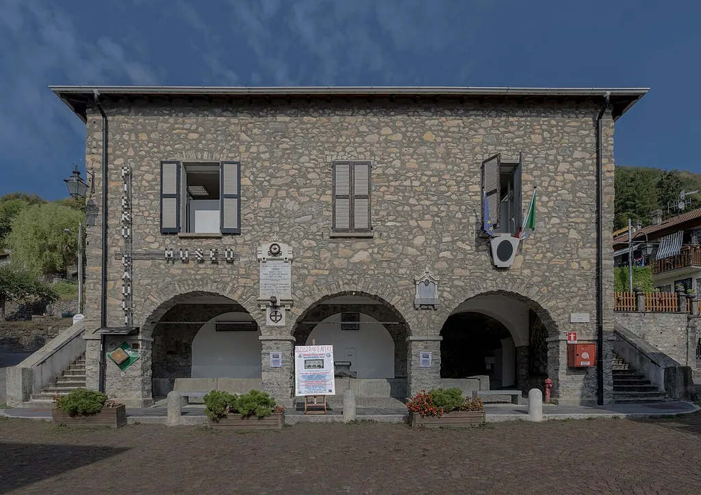 Museo Piero Gauli in Alta Valle Intelvi