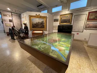 Museo Civico Pietro Micca e dell'Assedio di Torino del 1706 in Turin