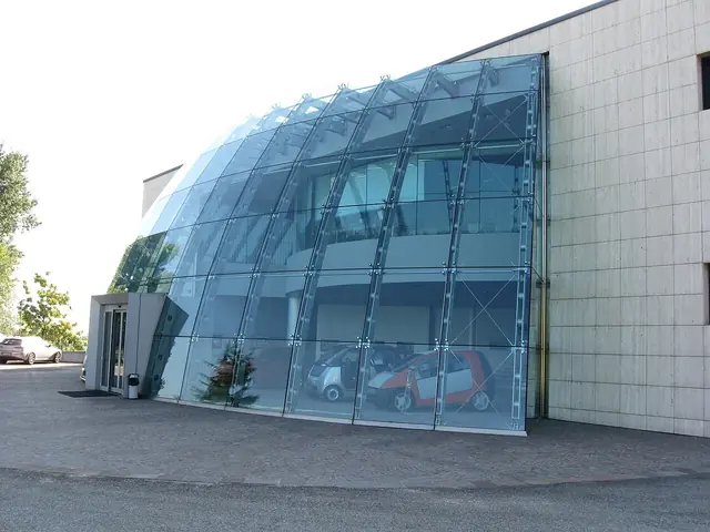 Museo Pininfarina in Cambiano