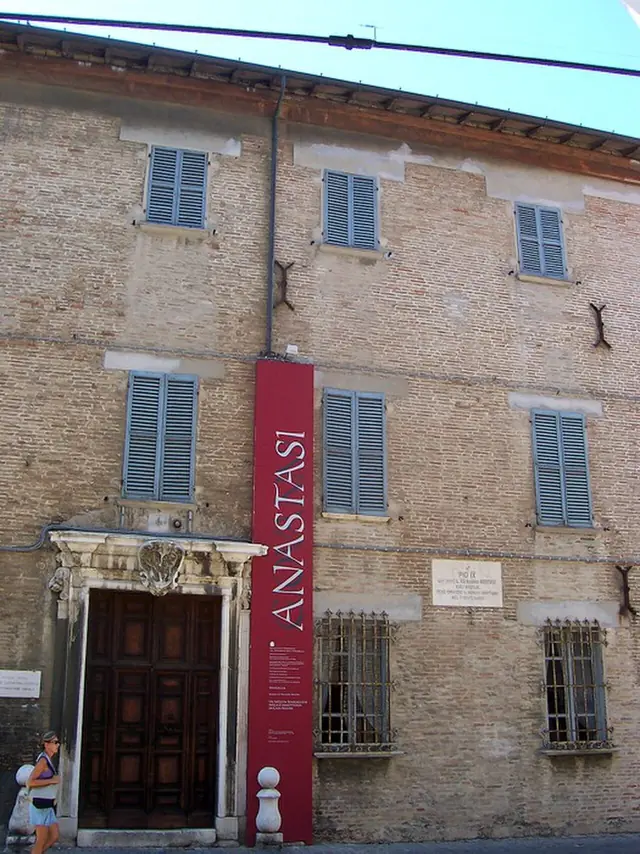 Museo Pio IX in Senigallia