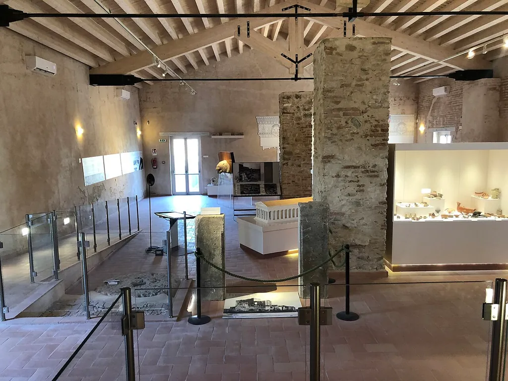 Museo Pirro Marconi in Termini Imerese