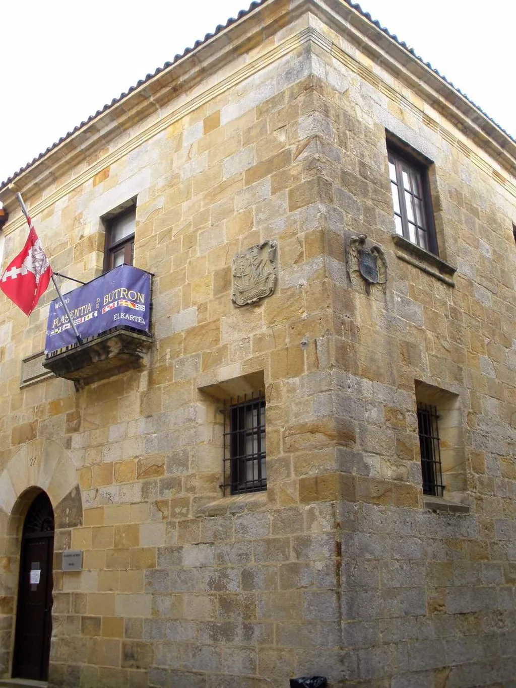 Museo Plasentia de Butrón in Plentzia