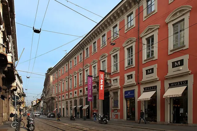 Museo Poldi Pezzoli in Milano