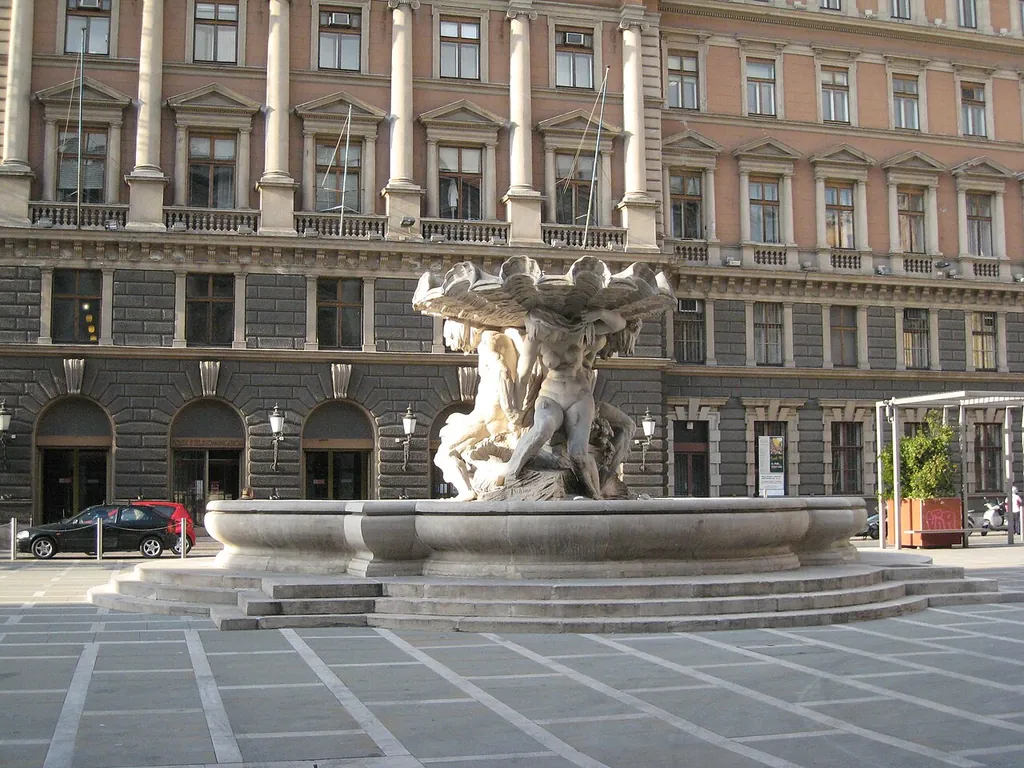 Museo postale e telegrafico della Mitteleuropa in Triest
