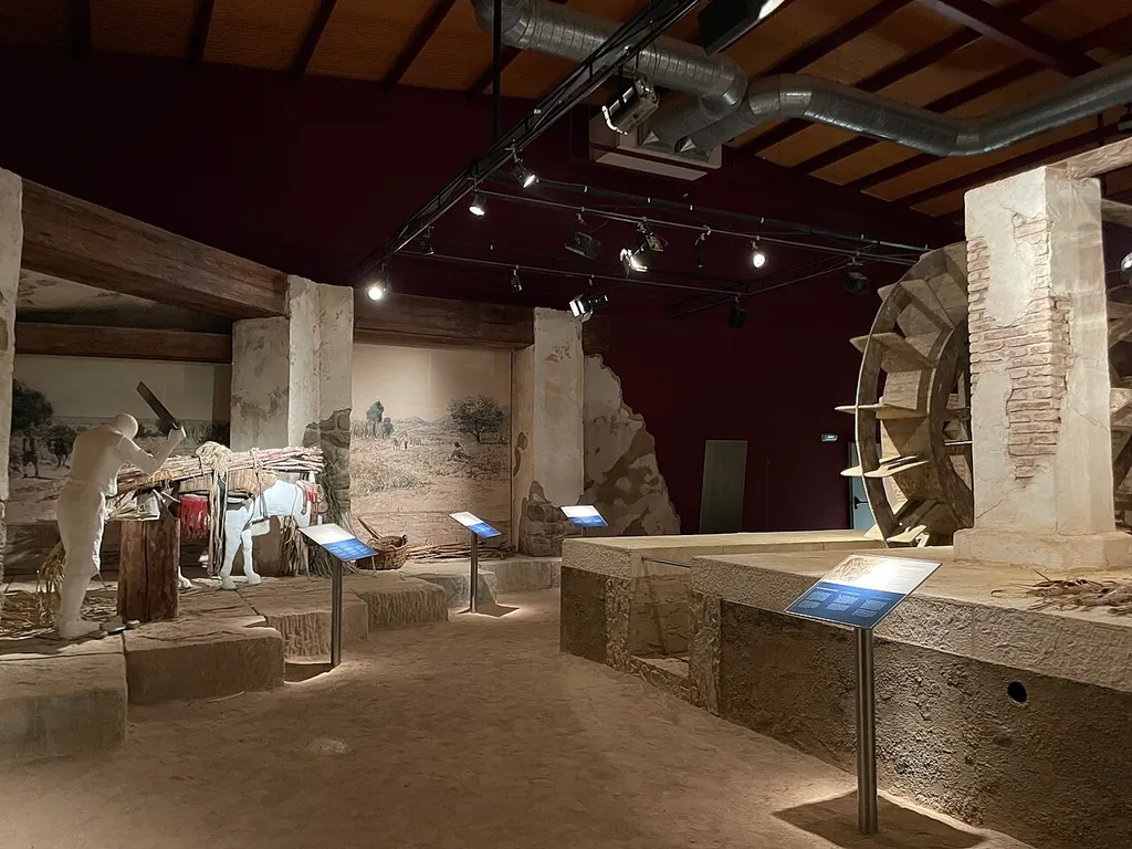 Museo Preindustrial de la caña de azúcar in Motril