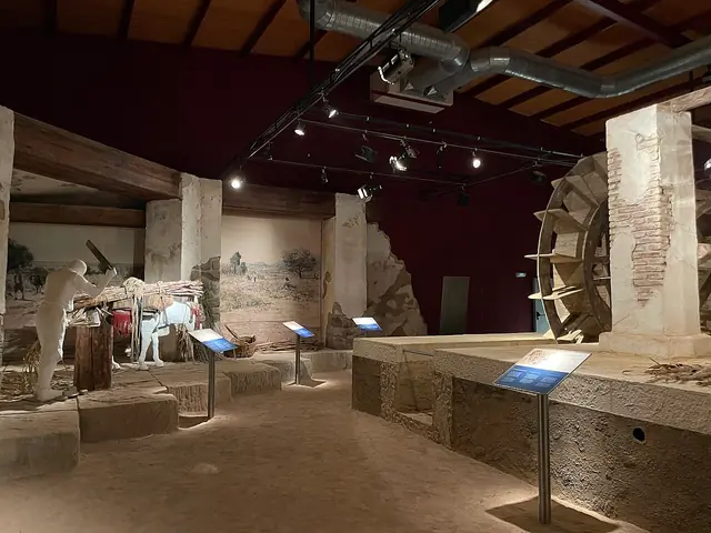 Museo Preindustrial de la caña de azúcar in Motril