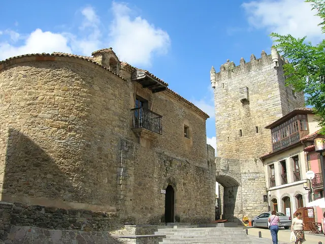 Museo Prerrománico de San Martín de Salas