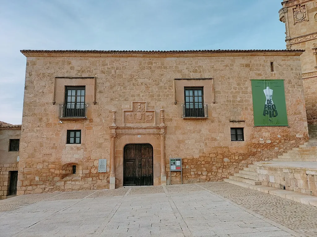 Museo Provincial del Traje Popular in Morón de Almazán