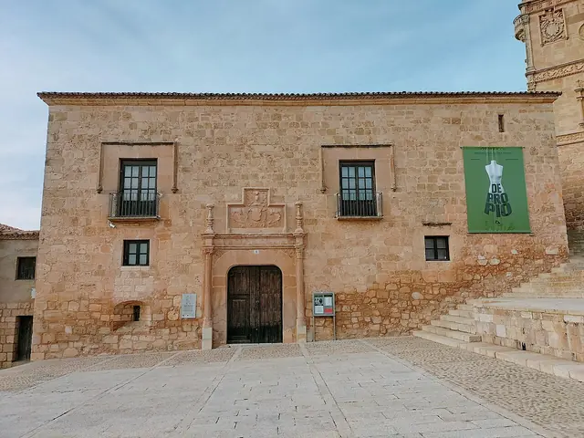 Museo Provincial del Traje Popular in Morón de Almazán