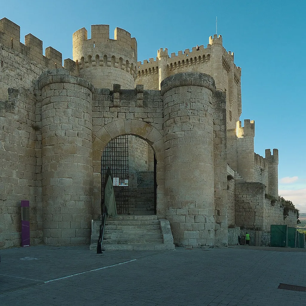 Museo Provincial del Vino in Peñafiel