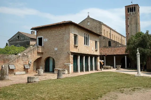 Museo di Torcello in Benátky
