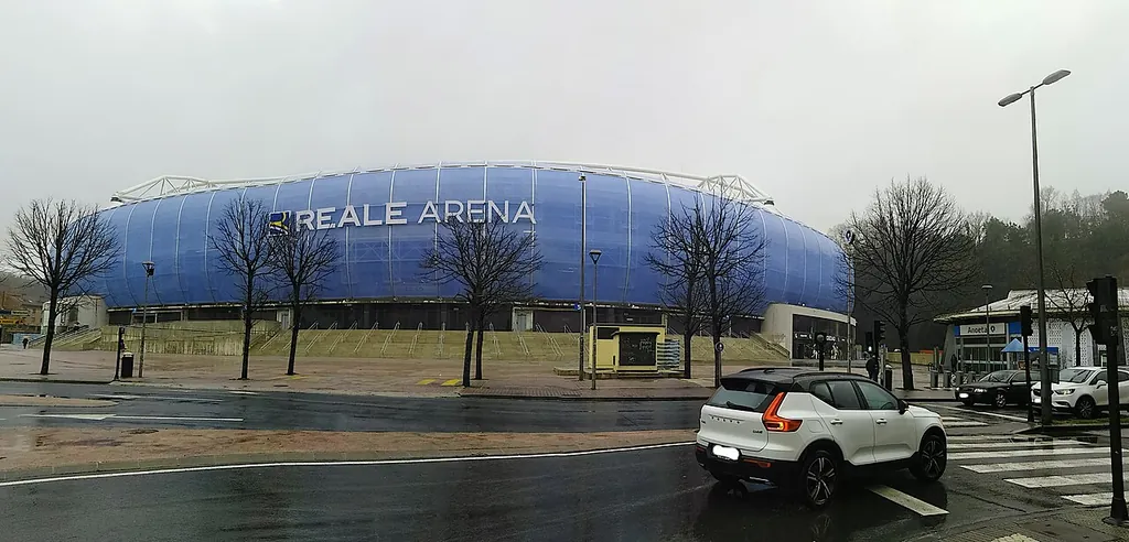 Museo Real100 in San Sebastián